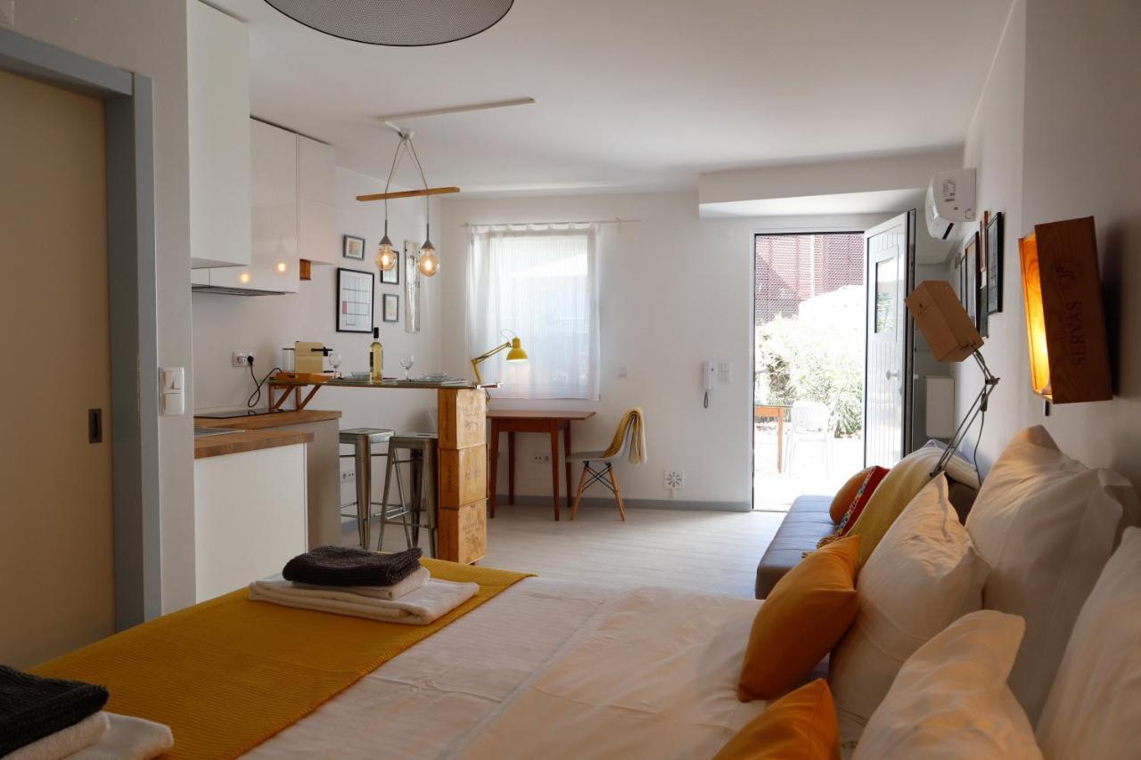شقة Lisboa  في Casotas المظهر الخارجي الصورة