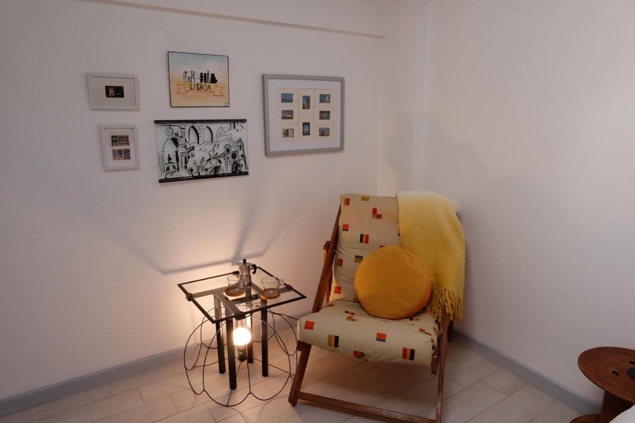 شقة Lisboa  في Casotas المظهر الخارجي الصورة