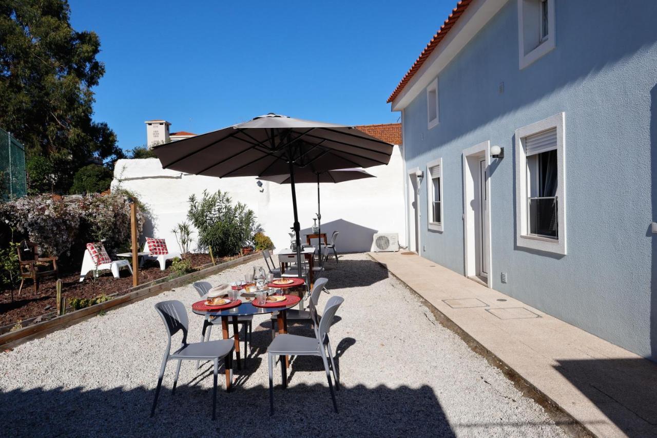 شقة Lisboa  في Casotas المظهر الخارجي الصورة