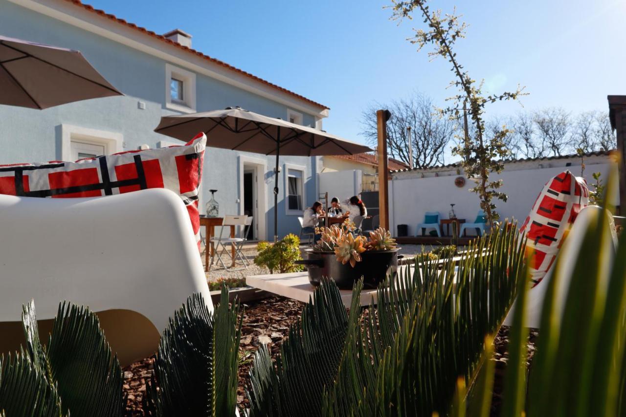 شقة Lisboa  في Casotas المظهر الخارجي الصورة