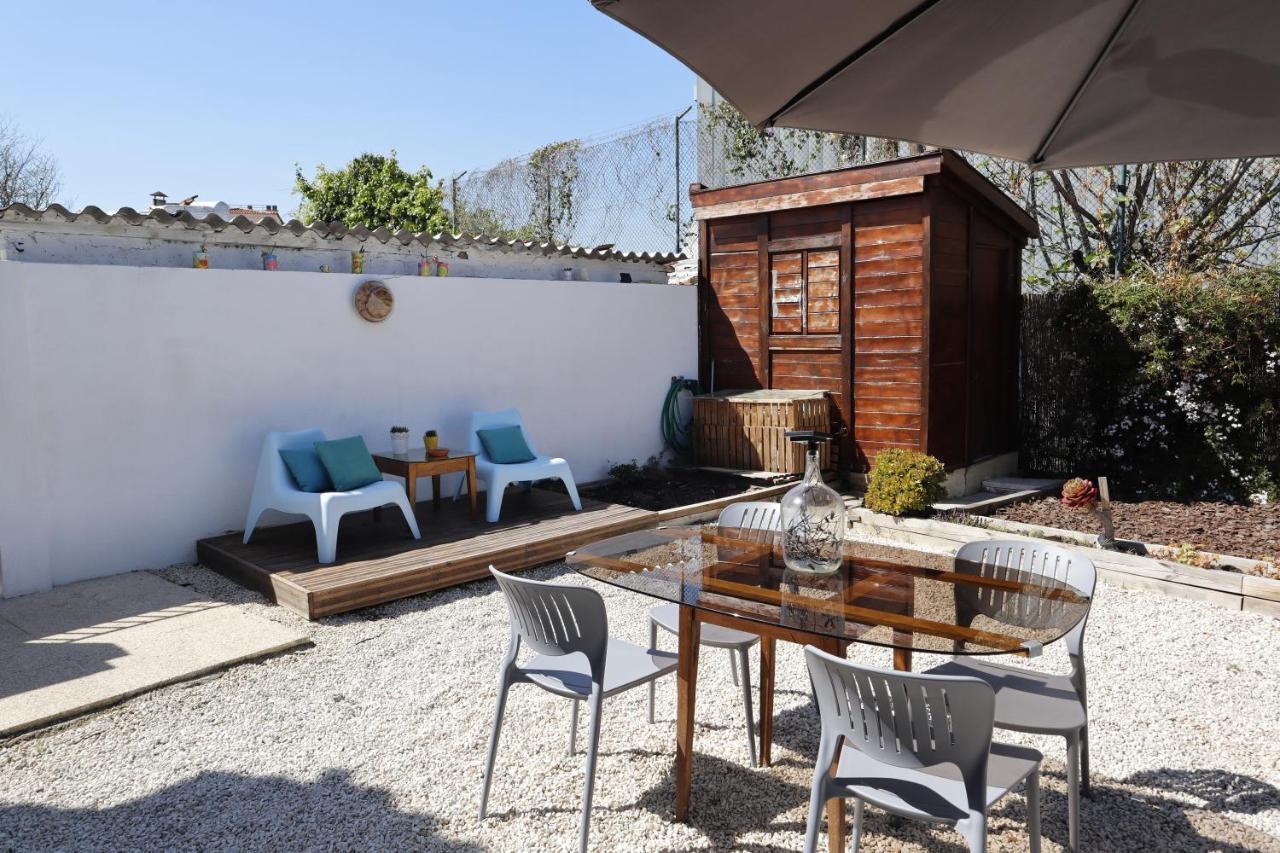شقة Lisboa  في Casotas المظهر الخارجي الصورة