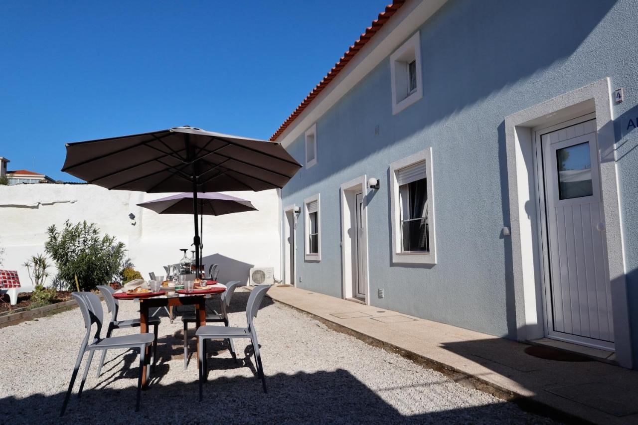 شقة Lisboa  في Casotas المظهر الخارجي الصورة